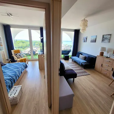 Apartman Kiadó Közvetlen Vízparti 1 Szoba, Nappali Minim 2 Ejszakára *