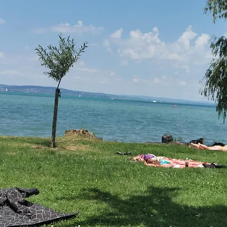 Kiadó Közvetlen Vízparti 1 Szoba, Nappali Minim 2 Ejszakára Apartman *